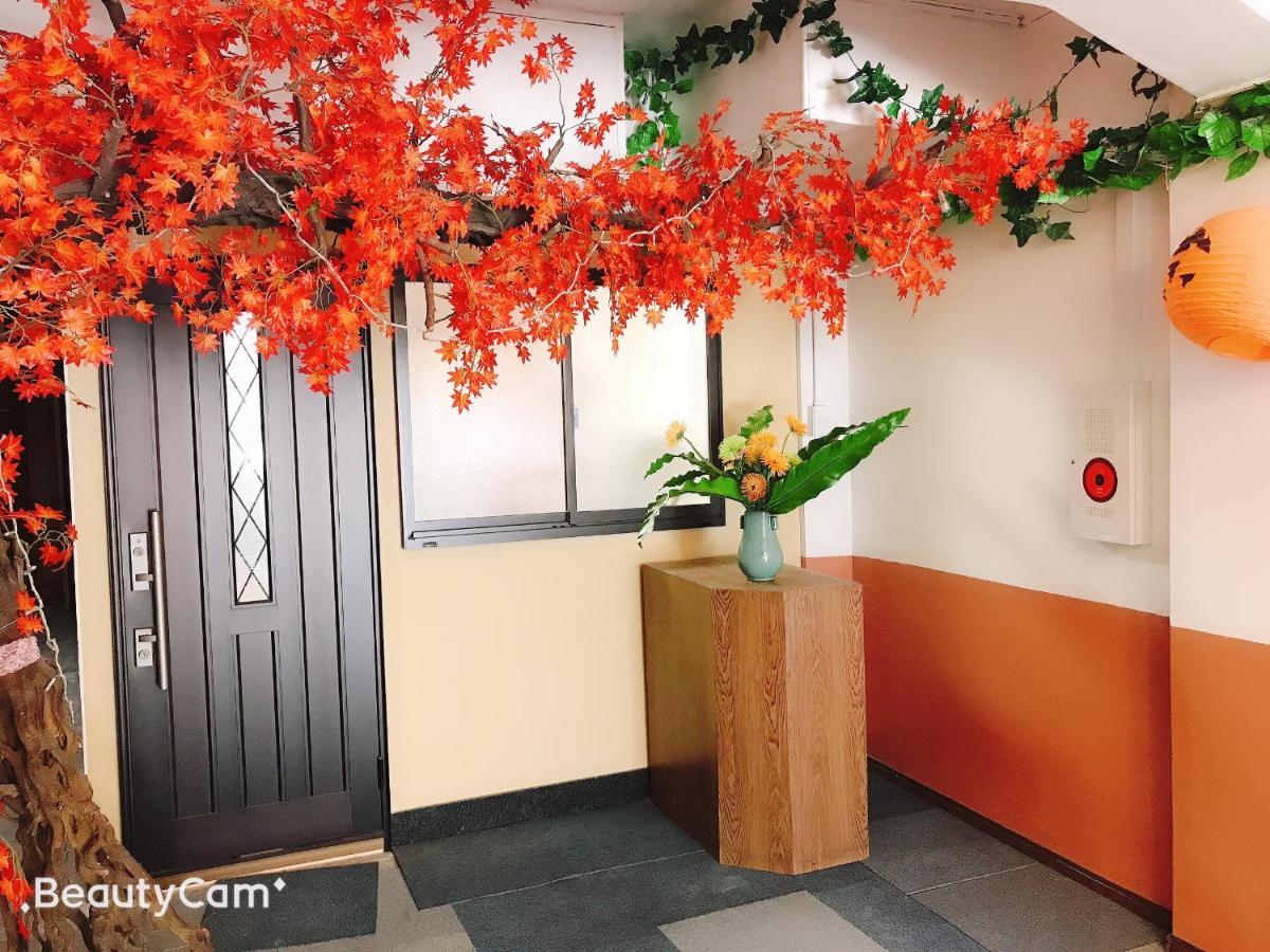 אוסקה Yoshidoku Inn - Domome1 מראה חיצוני תמונה