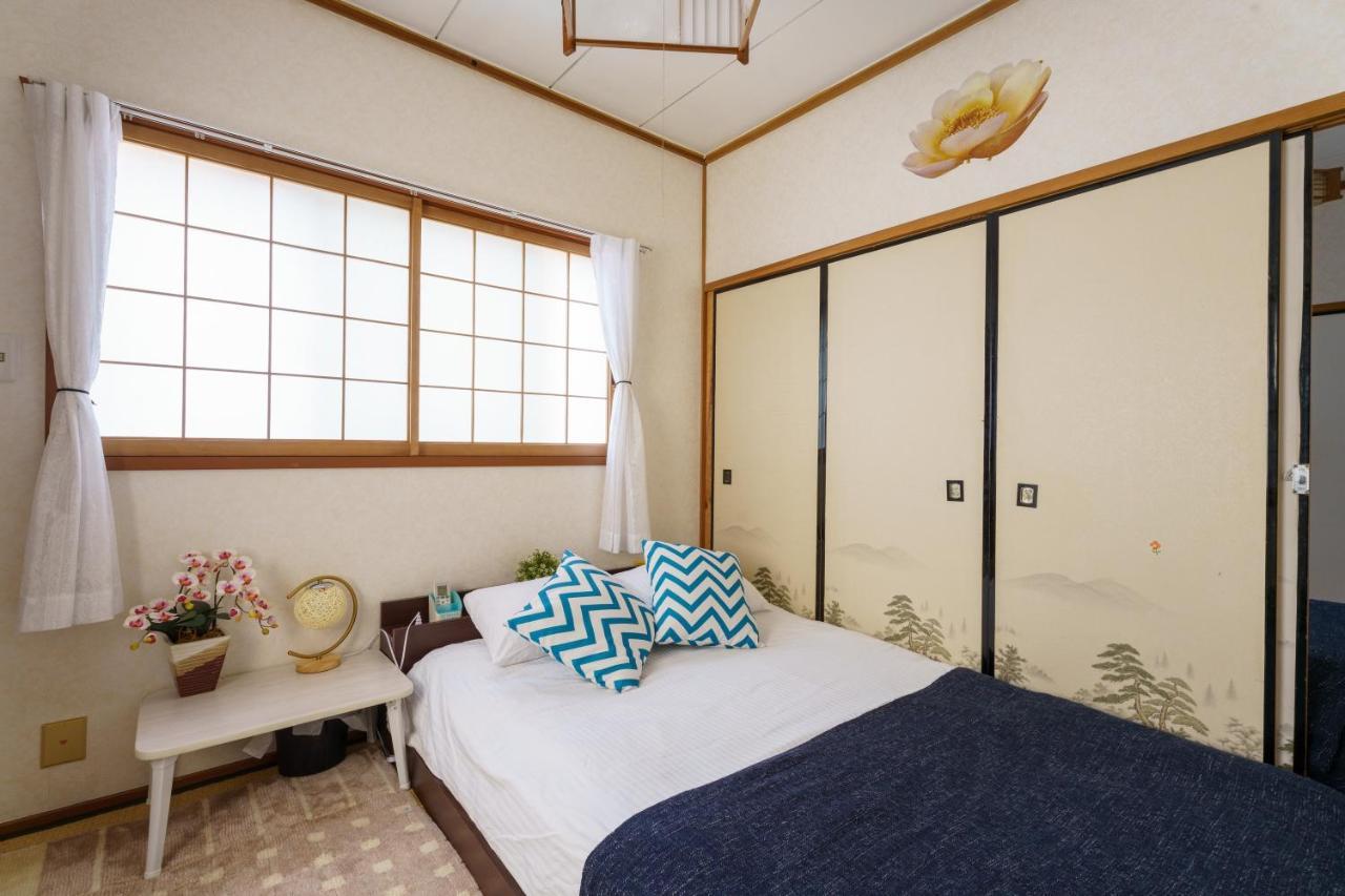 אוסקה Yoshidoku Inn - Domome1 מראה חיצוני תמונה