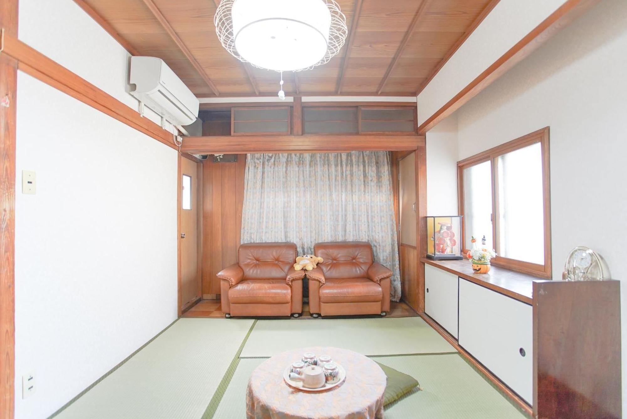 אוסקה Yoshidoku Inn - Domome1 מראה חיצוני תמונה