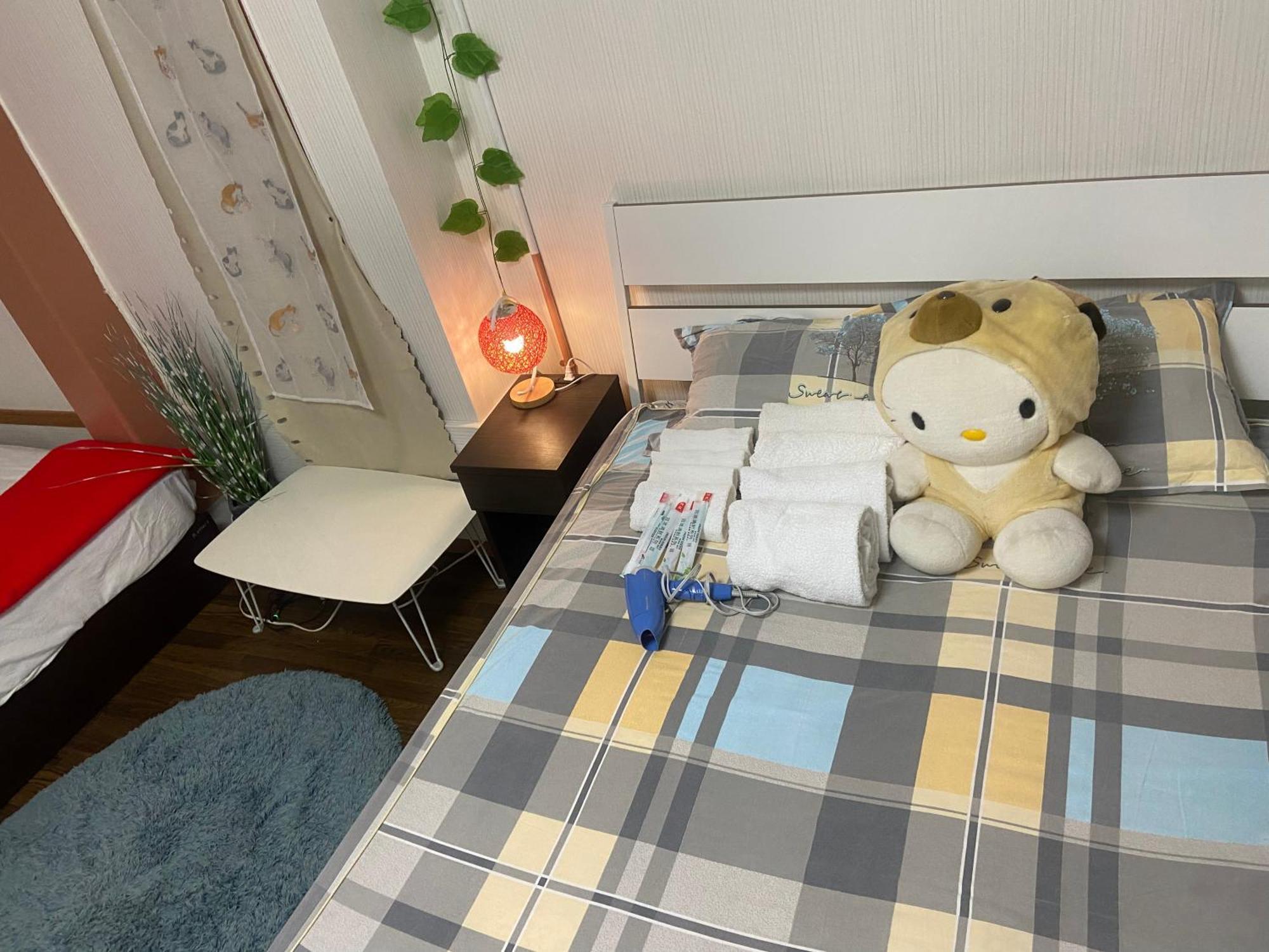 אוסקה Yoshidoku Inn - Domome1 מראה חיצוני תמונה