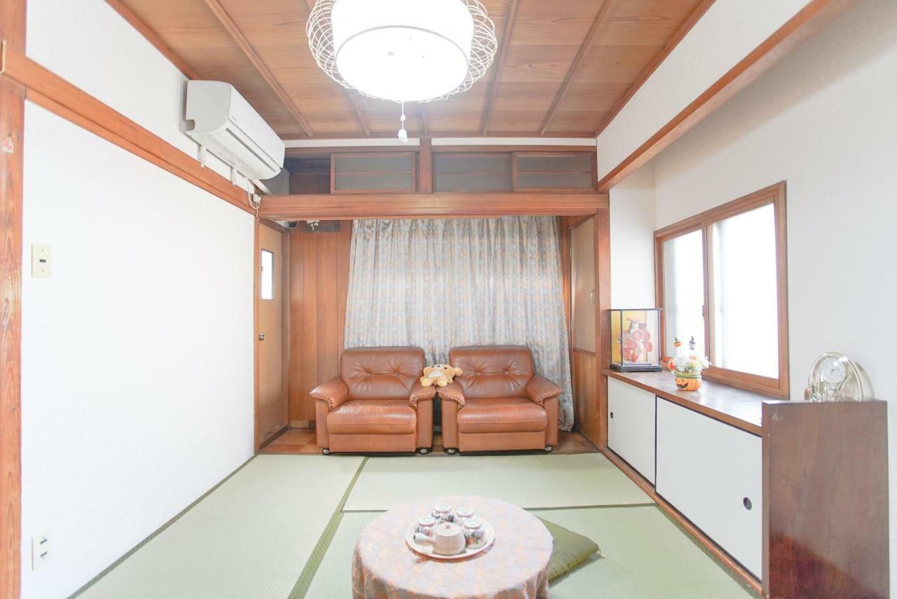 אוסקה Yoshidoku Inn - Domome1 מראה חיצוני תמונה
